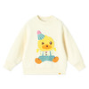【抗菌加绒】B.Duck小黄鸭童装冬季圆领卫衣90-130 BF5631070 商品缩略图3