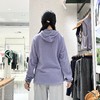 2楼素然轻量抓绒带帽外套995 商品缩略图3