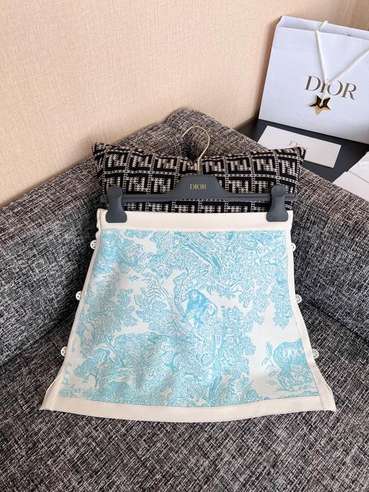 迪奥度假系列动物丛林短裙（ZY*TM） 商品图9