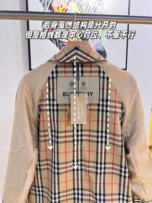 全智贤、IU同款卡姆登风衣外套20869 商品图14