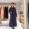 2楼素然环保棉羊毛双层半裙2350 商品缩略图0