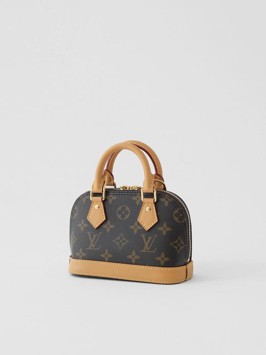 驴家 ALMA贝壳系列 M82717免检版 单肩包 手提包(JPH) 商品图7