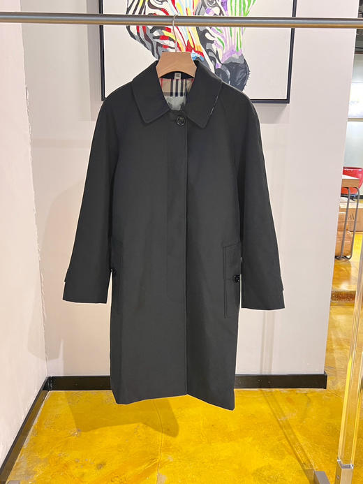 全智贤、IU同款卡姆登风衣外套20869 商品图12