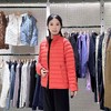 2楼素然防泼水立领羽绒服2850 商品缩略图2