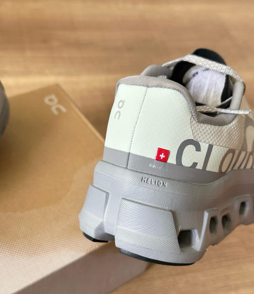 on跑增高运动鞋跑步鞋 商品图9