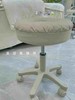 R5-1奶油白美容凳 商品缩略图3