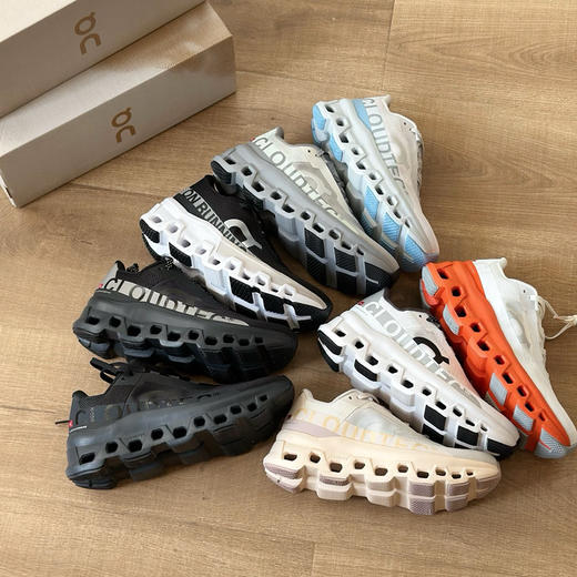 on跑增高运动鞋跑步鞋 商品图2