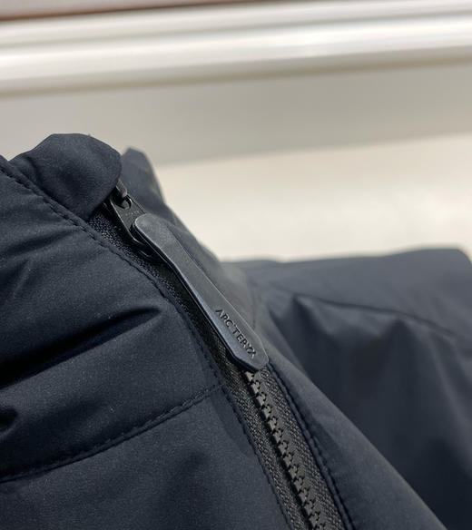 鸟家Atom Vest系列男女款立领棉马甲100701 商品图4