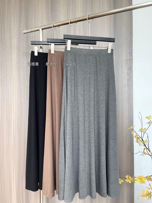 【慵懒风登机长裙】ME3883 商品图1