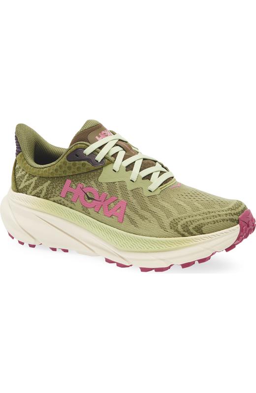 断码好折！Hoka女款Challenger 7 跑鞋运动鞋 商品图7