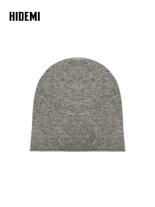 HIDEMI 美利奴羊毛套头针织帽 商品图6