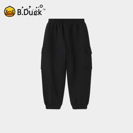 【专柜同款】B.Duck小黄鸭童装冬季针织裤105-150 BDF5555567 商品图1
