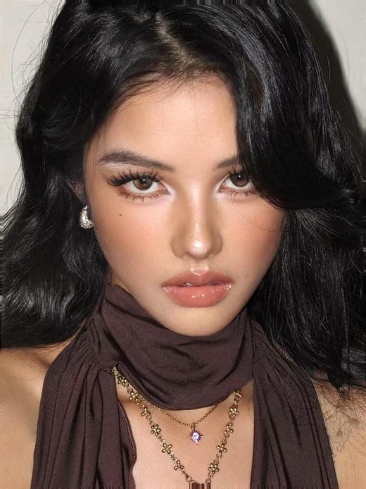 RECOLOOK栗子棕（佩戴直径：14.5mm） 商品图4