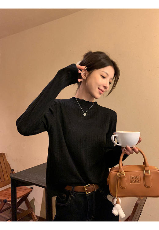 阿一定制羊毛蕾丝 商品图3