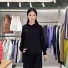 2楼素然A0253TS29磨毛带帽长袖T恤1050 商品缩略图0
