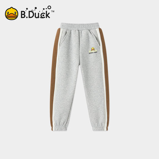 B.Duck小黄鸭童装冬季针织裤110-160 BF5555951 商品图0