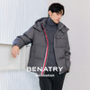贝纳川冬季带帽羽绒服ECT405004 商品缩略图1