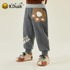 【加绒抗菌】B.Duck小黄鸭童装冬季针织长裤90-130 BF5673002 商品缩略图0