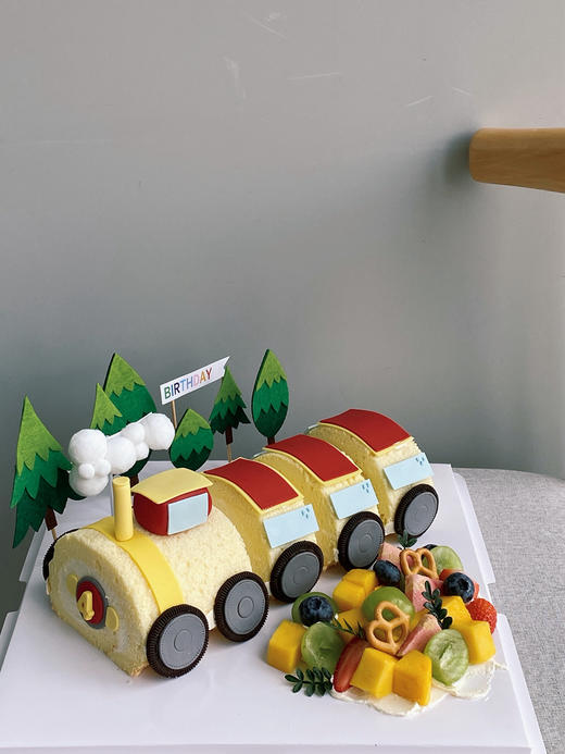 「创意定制」小火车来啦 商品图0