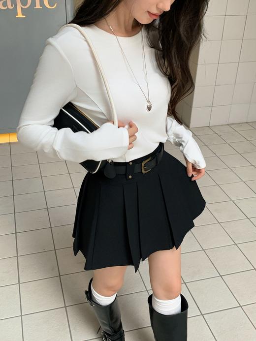 新增夜幕明线牛仔裤~银泰专柜同步在售❗【英国轻奢品牌Gesamy女装合集】百褶裙、天丝牛仔裤、弯刀裤、卫衣、风衣外套、长袖T恤 ✅都是高端精致的款式面料！超百搭！承包你的秋季衣橱~ 商品图10