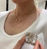 CHANEL香奈儿八边钻双c胸针（XK） 商品缩略图7