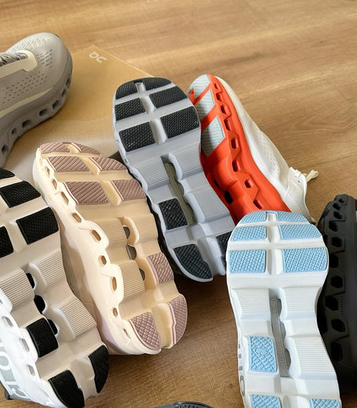 on跑增高运动鞋跑步鞋 商品图7