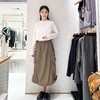 2楼素然A0253SK06梭织防泼水半裙1650 商品缩略图1