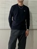 鸟家｜RHO LT CREW NECK 男轻量保暖抓绒圆领长袖T 商品缩略图8