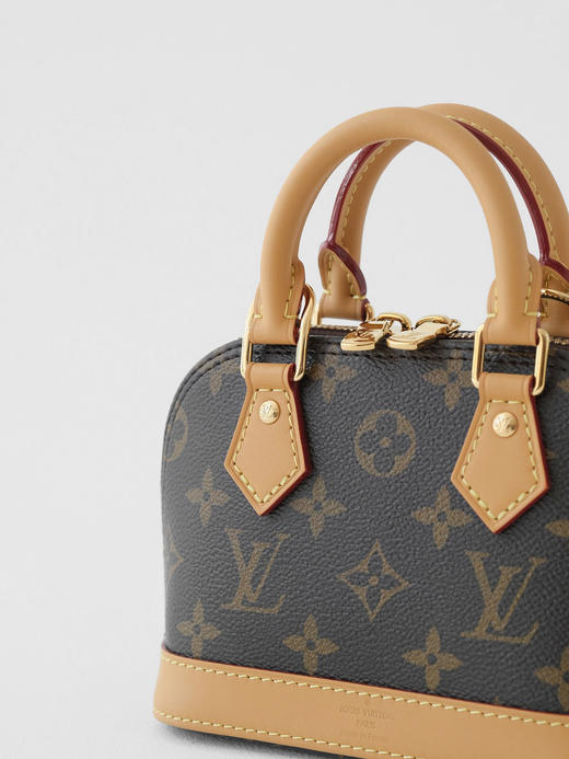 驴家 ALMA贝壳系列 M82717免检版 单肩包 手提包(JPH) 商品图5