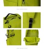 XY/安踏地理联名双肩包拒水科技户外背包书包192427162 ——3  黄绿色 商品缩略图3