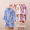 【29.9元/件起】儿童法兰绒睡袍浴袍秋冬季节家居服男童女童睡袍 商品缩略图0