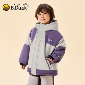 B.Duck小黄鸭童装冬季棉服105-150 BF5633021