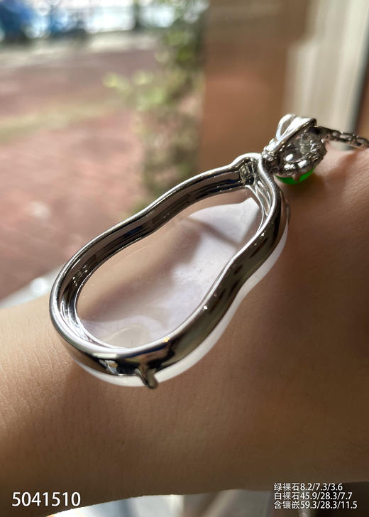 豆瓜吊坠【5041510】具体价格微信咨询 商品图5