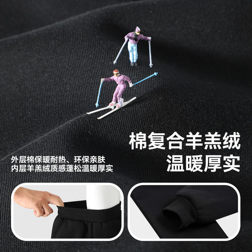 B.Duck小黄鸭童装冬季针织裤110-160 BF5555952 商品图2