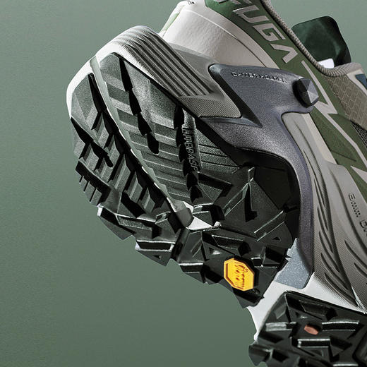 KAILAS凯乐石 女款低帮跑山鞋(Fuga DU 2 大坡王) KS2513207 商品图2