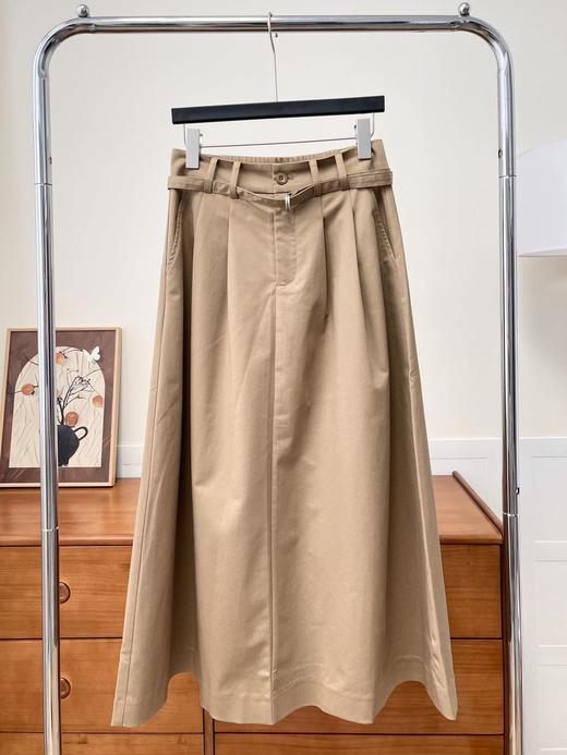 【A字伞裙】ME3996 商品图1