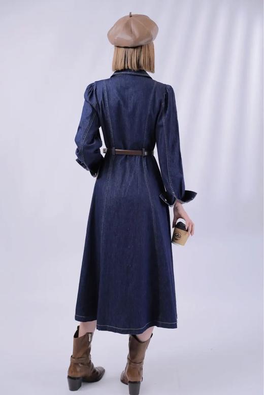 33BAR070719#牛仔连衣裙 商品图1