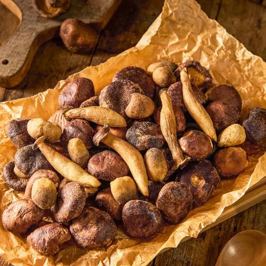 RigiMountain果蔬脆500g|混合菌菇脆302g 商品图4