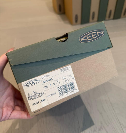 keen科恩户外运动鞋机能登山鞋091806 商品图10