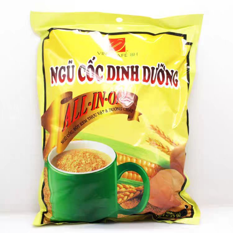 周日取货：【威拿速溶麦片】一袋500克（20小包），保质期至2026.6.12.