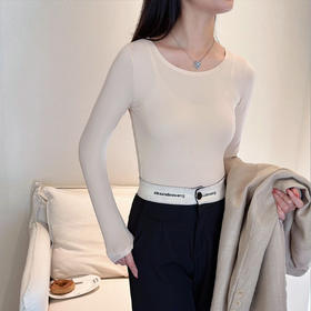 【秋季必囤！39块9抢2件玻尿酸肌肤衣！性价比超高！】雅鹿玻尿酸肌肤衣｜抑菌程度高达10A！高弹无痕，久穿不勒~~基地直邮