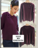 589513花朵后叉毛衫 商品缩略图1