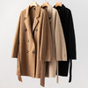 S·Y·C【老粉指定要】101801短款！100%驼绒大衣双面呢外套女 商品缩略图4