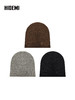 HIDEMI 美利奴羊毛套头针织帽 商品缩略图4