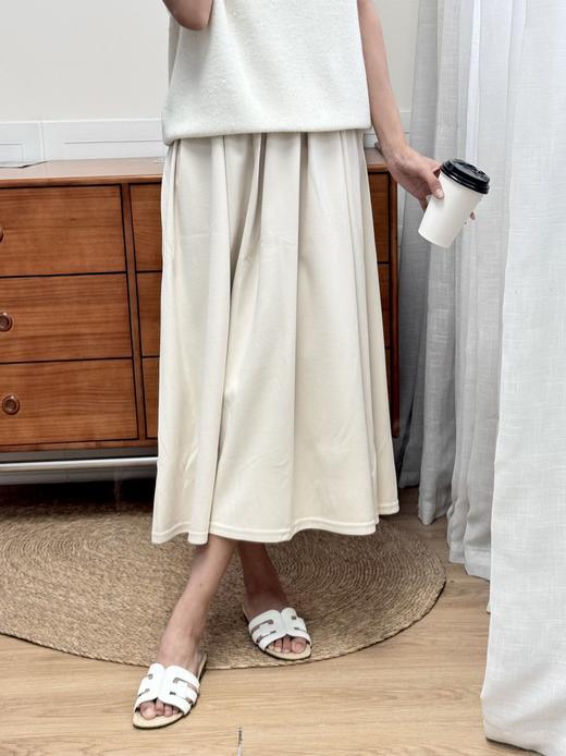 【毛呢半身裙】ME3693 商品图2