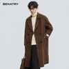 贝纳川冬季长款羊毛大衣ECT428001 商品缩略图3