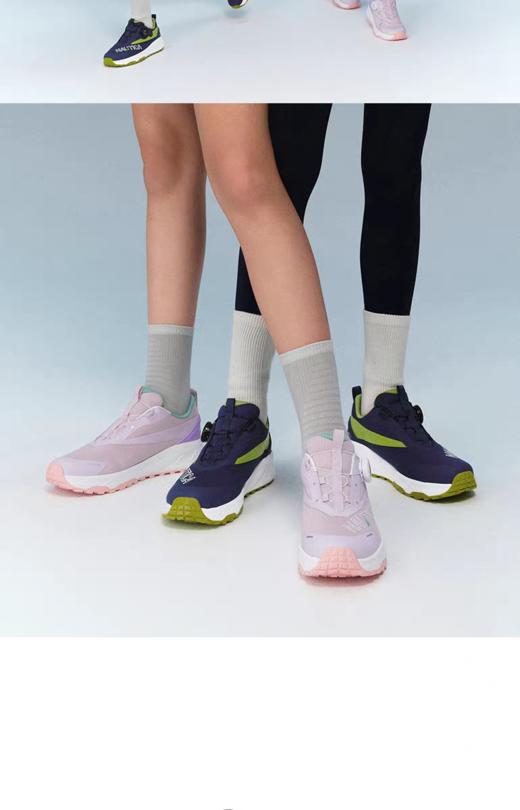 【春上新】8楼诺帝卡NAUTICA/诺帝卡秋季新品儿童综合训练鞋网面透气运动鞋男女童鞋子」吊牌价  619元  活动价  310元 商品图3