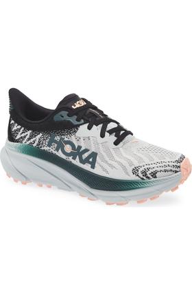 断码好折！Hoka女款Challenger 7 跑鞋运动鞋