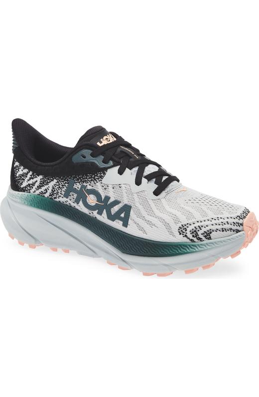 断码好折！Hoka女款Challenger 7 跑鞋运动鞋 商品图0