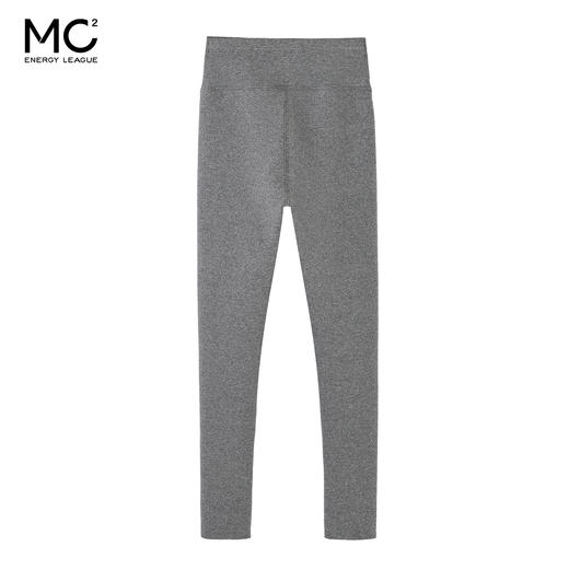 女装英文P乳胶平板裤-7613K5241881 商品图4